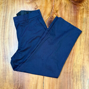 Fedex Stan Herman Mens pants XL 36 x 30 Delivery Navy Reflective Uniform M26